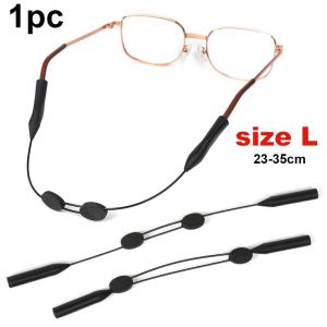 Lunettes De Lecture En Nylon Noir Et Marron, Porte-Sangle De Cou, Lunettes De Soleil, Ulde Verre Jorette, Nouveau, 12 Pièces--New L - Neuf