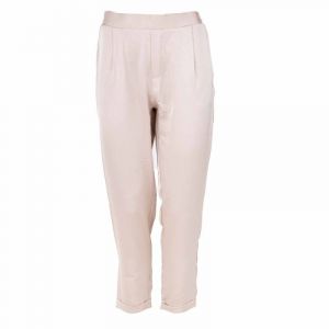 Pantalon Long Femme Rose - Neuf