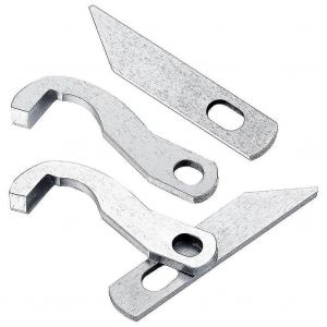 4pcshome Machine À Coudre Ensemble De Couteaux À Coudre Modèle Compatible 925d 929d 935d 1034d Knif Supérieur Et Inférieur - Neuf