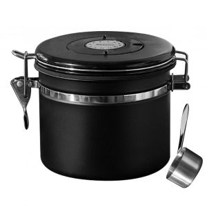 Boite Hermetique Multifonctionnelle Pour Conserver Les Grains De Cafe Frais - Neuf