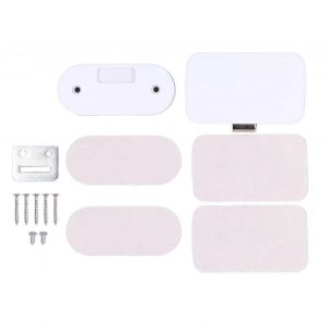 Interrupteur d'armoire &agrave; tiroirs intelligent T&eacute;l&eacute;phone Bluetooth APP Interrupteur de verrouillage de tiroir de s&eacute;curit&eacute; antivol pour la maison - Neuf