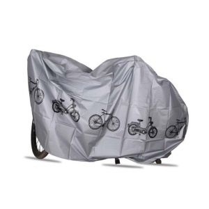 Housse De V&eacute;lo Imperm&eacute;able Ultime &iquest; Protection Contre La Pluie Et La Poussi&egrave;re Pour V&eacute;los, Motos Et V&eacute;hicules &Agrave; Batterie - Neuf