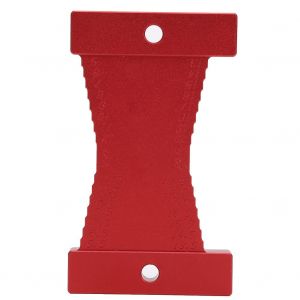 Regles de mesure de hauteur pour machine a graver, outil de haute precision en alliage d'aluminium durable 5/20,5 mm - Neuf