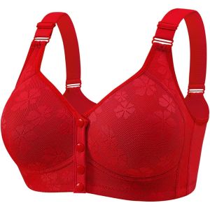 Soutien-Gorge Anti-Affaissement &Agrave; Bouton Avant Tendance Et D&eacute;contract&eacute; Pour Femmes, Sans Armatures Slip Enfant Cars - Neuf