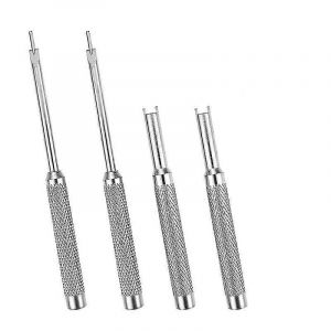 2 ensemble d'outils d'aérographe,d'écrou d'étanchéité d'aiguille ou de vis de soupape de remplacement Outil de réparation d'aérographe Outils d'entretien,aérographe - Neuf