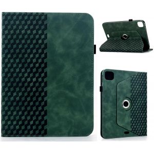 Kal-Coque Étui Rotatif Pour Ipad Air 11 Pouces M3/M2 (2025/2024),Air 5/4 2022/2020 /Ipad Pro 11 2018, Support Rotatif À 360 Degrés Avec Fonction De Emplacement Pour Carte Et Porte Stylo - Vert - Neuf