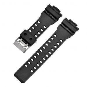 Bracelet De Montre De Remplacement Bracelet De Montre Pour G Shock 16mm Ga-100 G-8900 Gw-8900 - Neuf
