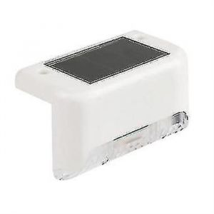 Lampe Murale Solaire Pour Escalier De Jardin Et Cour - Neuf