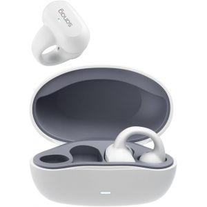 KALANKA-Z50SPro &Eacute;couteurs ouverts, &eacute;couteurs &agrave; clipser Bluetooth 5.3, l&eacute;gers et confortables, ajustement stable, 56 heures d'autonomie, IPX4, son HiFi, casque sans fil pour course &agrave; pied/salle de spo - Neuf