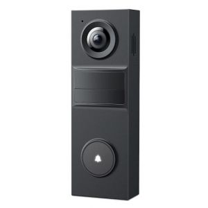 TP-Link Tapo D205 syst&egrave;me vid&eacute;ophone 3 MP Noir - Neuf