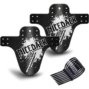 Kal-Garde-Boue, Pièce De Montagne Vélo Fender,Vtt 26"" 27,5"" 29'' Mtb Mudguard Avant Et Arrière Pour Vélo Mud Guard - Neuf