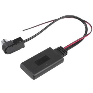 Voiture sans fil Bluetooth Module Adaptateur Musique Récepteur Auxiliaire Aux Audio Pour Alpine 121B 9857 9886 117 - Neuf