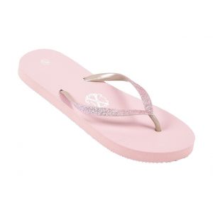 Tong Femme Cxl By Lacroix Glitter Mbs01801 Rose - Neuf