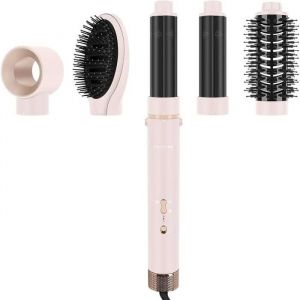 5 EN 1 Styler MaxAIR, PARWIN PRO BEAUTY Set de Brosse Soufflante, Seche-Cheveux, Boucleur a Cheveux, Brosse Brushing Chauffante, Soi - Neuf