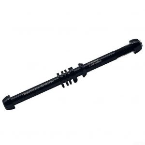 Axe De Moyeu Pour Home Trainer Vtt Avec Entretoises Reglables, Moyeux A Axe Traversant, 135 / 142 / 148 Mm, M12 X P1,5 - Neuf