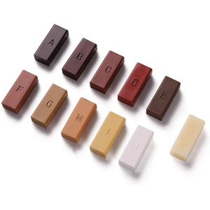 Kit de réparation de carreaux de stratifié pour la réparation de sols - Neuf