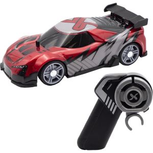 TZF-EXOST - Build2drive - Voiture à Construire Radical Racer - 2.4Ghz u2013 Rouge - 15 cm - Neuf