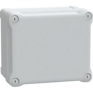 Schneider Electric - Boite Couvercle Haut 192x164x105 Abs - Nsytbs191610h - Neuf