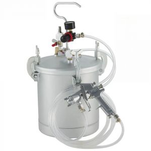 Pulv&eacute;risateur SIHAO Pistolet pulv&eacute;risateur puissant et hautement efficace M&eacute;canisme de verrouillage rapide pour une fixation s&eacute;curis&eacute;e Id&eacute;al pour les applications de pulv&eacute;risation &agrave; haut d&eacute;bit - Neuf