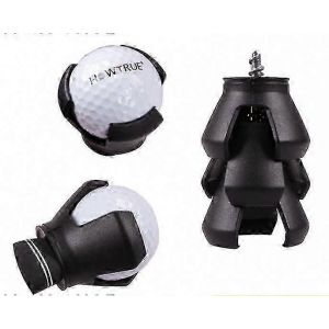 R&eacute;cup&eacute;rateur De Balles De Golf &Agrave; 3 Broches Avec Griffe Pour Un Ramassage Facile - Neuf