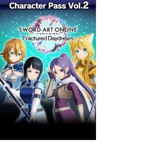 Sword Art Online Fractured Daydream Character Pass Vol. 2 (Extension/Dlc) - Steam - Jeu En T&eacute;l&eacute;chargement - Neuf