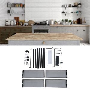 Au Dessus De La Porte Garde Manger Organisateur Multi Niveaux Espace Ob - Neuf