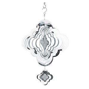 Carillons éoliens avec mini cône à vent,cadeaux pour femmes,décor suspendu - Neuf