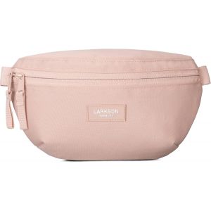 KALANKA-Larkson Sac Banane Femme & Homme Rose - Finn - Sacoche de Ceinture pour Festival, Voyage & Sport - Petit Sac à Main Fashion - Déperlant - Neuf