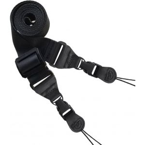 Bandoulière Universelle Pour Tablette, Bandoulière De Rechange Pour Tablette Réglable, Tablette Sangle D'Épaule De Lanière En Nylon Cou Sangle Pour Ipad/Samsung/Tablette/Caméra - Neuf