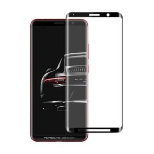 Lot De 2 Films De Protection D'&eacute;cran Incurv&eacute;s Pour Huawei Mate Rs 9h - Neuf