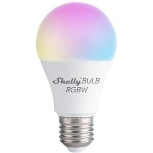 Kal-Duo Rgbw | Ampoule Wi-Fi Avec Contrôle De L'alimentation & Fonctions De Variation Et De Couleur | Domotique | App Ios Android | Compatible Alexa Et Google Home | Efficacité Énergétique - Neuf