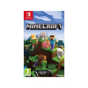 Minecraft: Nintendo Switch Edition - Neuf