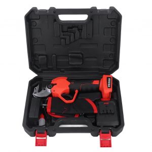 XYONG Secateur electrique sans fil 500 W, taille-haies, coupe-branches, pour vergers, jardin, pepiniere, AC100-240 V, prise americaine - Neuf