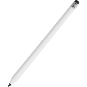 ARTIBETTER Stylos capacitifs pour tablette tactile de précision - Stylo tactile pour tablette enfant - Stylos pour tablette - Stylet pour tablette - Stylet pinceau - Blanc - Neuf