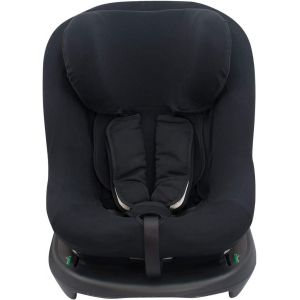 Subzonal-Kids Housse Pour Si&egrave;ge Auto B&eacute;b&eacute; En Coton Compatible Avec Besafe Izi Modular X1 I-Size (Black Series) - Neuf