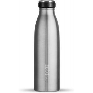 Gourde Acier Inoxydable Milkybottle-500ml,Arange|Bouteille Isotherme D'eau|Revêtement Durable Parfaite Pour Enfants,Sport,L'ecole|Isolée Qualité Supérieure - Neuf