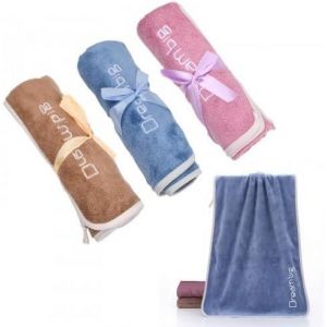 Letnerny-Lot De 3 Serviette Sport Microfibre Serviette De Gym Sechage Rapide Et Absorbant, 71 X 34,5 Cm, Gym Entraînement Serviettes Sueur Pour Yoga, Fitness, Camping, Voyages, Trekking - Neuf