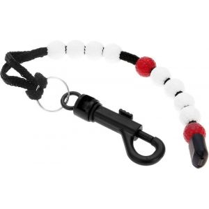 Compteur De Coups De Golf Rouge Avec Clip - Compteur De Coups Durable Pour Un Suivi Facile Du Score Sur Le Parcours - Neuf