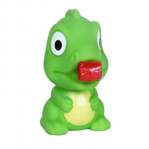 Jouet en forme de dinosaure/grenouille qui sort la langue, jouet &agrave; remonter lentement, jouet &agrave; rel&acirc;cher la pression, jouet de No&euml;l, nouvel an, cadeaux pour enfants-Dinosaure - Neuf