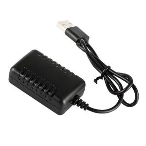 7.4v Chargeur 1500ma Xh-3P 2S Li-ion &Eacute;lectrique Rc Jouets Avion Pi&egrave;ces de voiture - Neuf