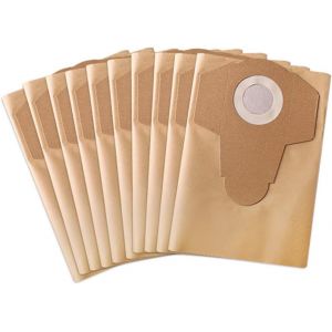 10 Sac Pour Parkside Lidl Pnts 1300 Pnts 1250, 1250/9, Pnts 1300 A1, B2, C3, D3, E4, F5[SSE7111588] - Neuf