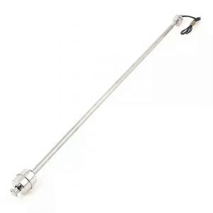 Capteur de niveau d'eau vertical en acier inoxydable A06K 50 cm - Neuf
