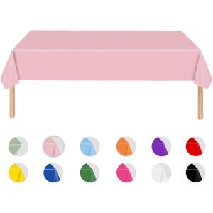 69 Pièces Rouge Vaisselle De Fête,Vaisselle Ensemble En Papier Assiettes À Dessert,Serviettes En Papier,Gobelets Et Nappes,Anniversaire Décorations De Table,Décor Fête De Noël Halloween - Neuf