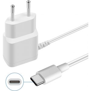 5v 1000mah Baby Monitor Chargeur Adaptateurs D'alimentation Avec Câble De Charge De 2.5m,Compatible Avec Différents Modèles D'écoute-Bébé - Neuf