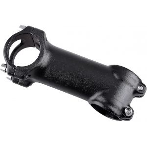 Support Vtt 31.8mm Support De Vélo 7 Degrés 60/70/80/90/100/110/120mm Guidon Tige Monture Pour Vélo De Route Vtt Bmx (Noir 31.8 * 90) - Neuf