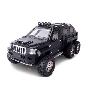 Baby Car Toy Inertia Model Vehicle 1:24 Die-Cast Alloy Car Educational Toy Realistic Pullback Toy For Children Boy Gift Camouflage Green-Noir - Neuf