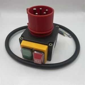 KOA7 Device Switch Machine Switch 380/400V 3 phases avec c&acirc;ble et inverseur de phase compatible avec W - Neuf