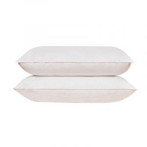 Oreillers En Kapok, Une Pi&egrave;ce,R&eacute;sistants &Agrave; La Moisissure Et Aux Acariens, Fibre Organique, La Fibre De Kapok Est R&eacute;sistante &Agrave; L'Humidit&eacute;, Hypoallerg&eacute;nique, S&egrave;che Rapidement, Souple Et Respirante. - Neuf