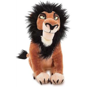 Scar Lion En Peluche Roi - Neuf
