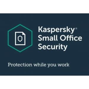 Kaspersky Small Office Security 1 Year (1 An) 20 Pc Software License Key (Cl&eacute;) - Neuf